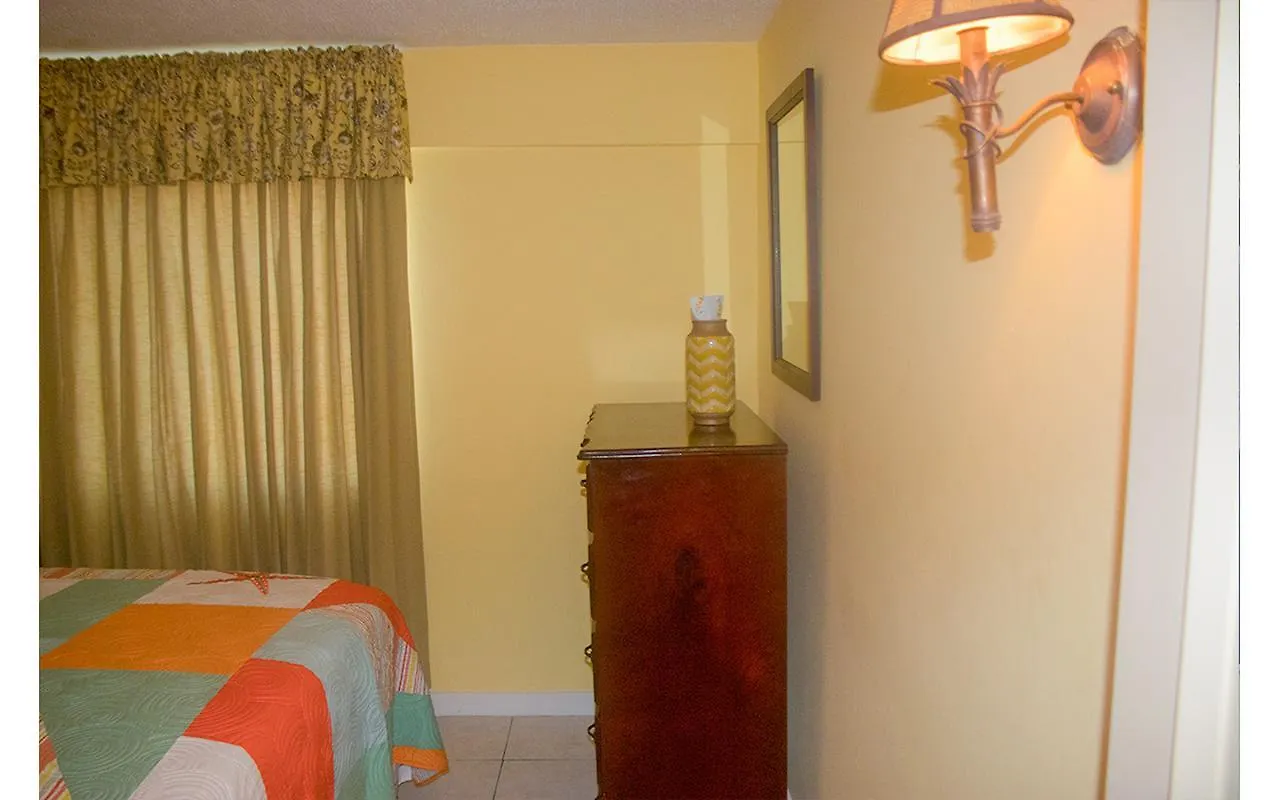 Apartment Sand Dreams At Turtle Towers Ocho Rios Jamaica
